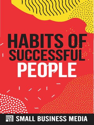 cover image of Habits of Successful People